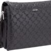 Borsa a tracolla Joop Leggero Stampa Noreen Donna Nero-1