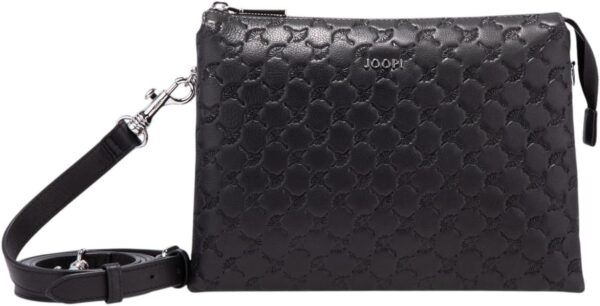 Borsa a tracolla Joop Leggero Stampa Noreen Donna Nero-0