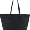Borsa Tote Joop Lettera 1.0 Lara Shopper Donna Blu Scuro-0