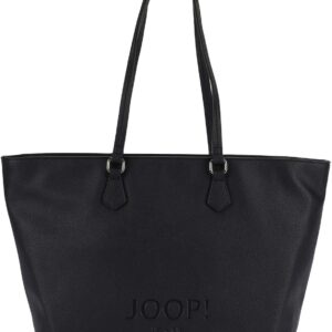 Borsa Tote Joop Lettera 1.0 Lara Shopper Donna Blu Scuro-0