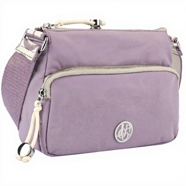 Borsa a spalla Joop Lietissimo Jasmina Lightpurple donna