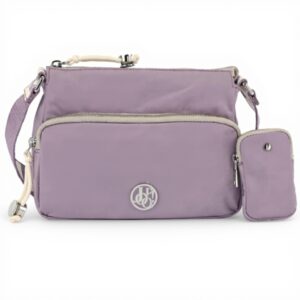 Borsa a spalla Joop Lietissimo Jasmina Lightpurple donna