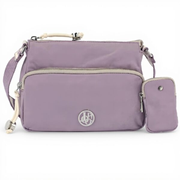 Borsa a spalla Joop Lietissimo Jasmina Lightpurple donna