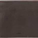 Portafoglio Joop Loreto Typhon Seal Brown Uomo MH9-0