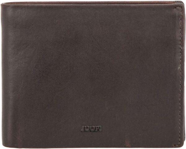 Portafoglio Joop Loreto Typhon Seal Brown Uomo MH9-0