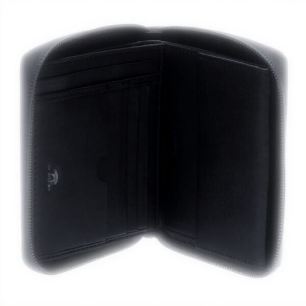 Portafoglio Joop Manciano Argos nero compatto uomo