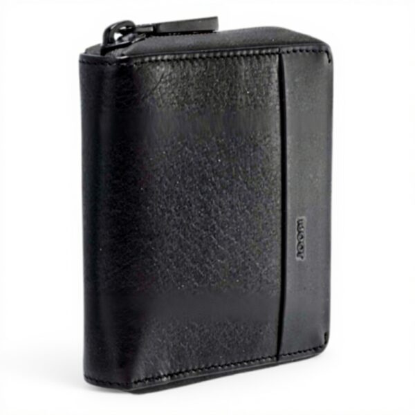 Portafoglio Joop Manciano Argos nero compatto uomo