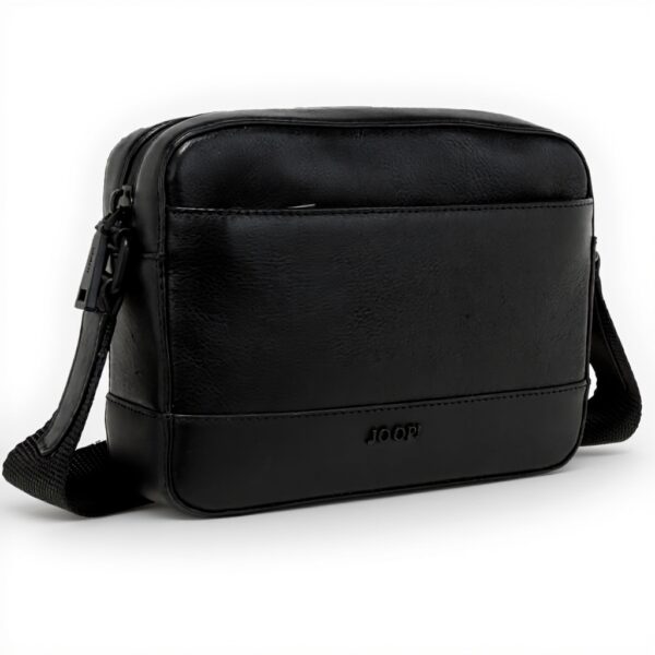 Borsa a tracolla JOOP Manciano Pino XS Nero elegante donna