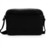 Borsa a tracolla JOOP Manciano Pino XS Nero elegante donna