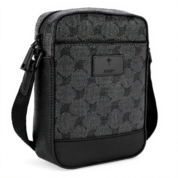 Borsa a spalla JOOP Mazzolino Rafael XS nera elegante