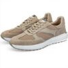 Joop Misto Sneakers Uomo Scarpe Casual Estive Beige Dettagli
