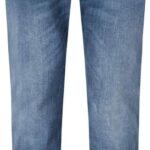 Jeans Joop Mitch Uomo Modern Fit Blu Denim Stretch-0