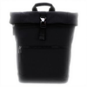 Zaino JOOP Narni Otis Nero Casual Uomo Elegante Pratico