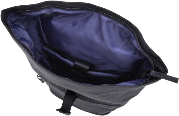 Zaino JOOP Narni Otis Nero Casual Uomo Elegante Pratico-3