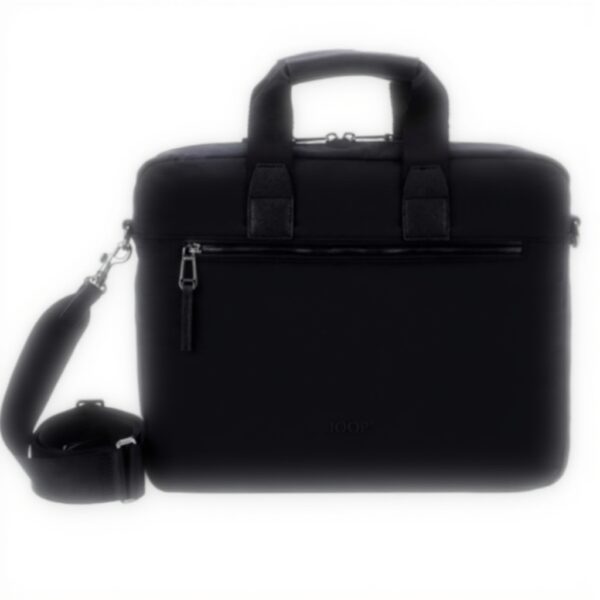 JOOP Narni Pandion borsa a tracolla nera elegante lavoro