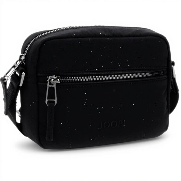 Borsa a tracolla Joop Narni Pino nera elegante donna
