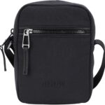 Borsa a spalla Joop Narni Rafael nera design moderno uomo-0