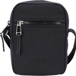 Borsa a spalla Joop Narni Rafael nera design moderno uomo-0