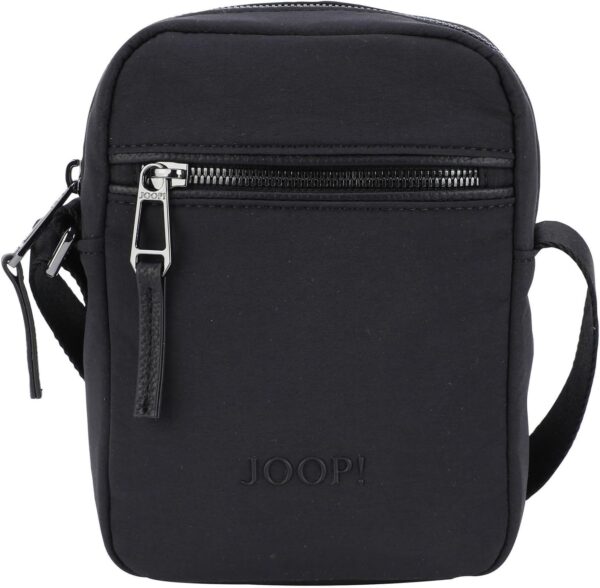 Borsa a spalla Joop Narni Rafael nera design moderno uomo-0