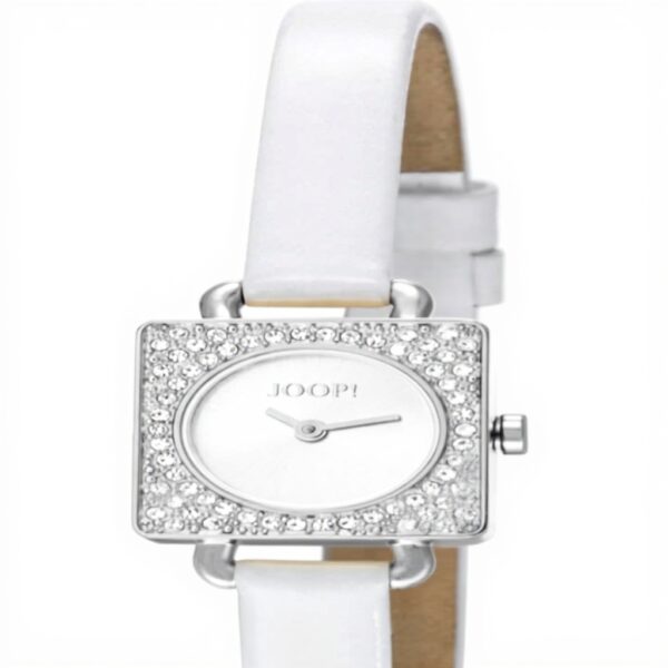 Joop Neoclassic Square Swiss Made Orologio Donna Quadrato