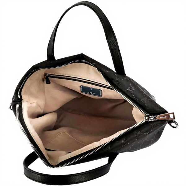 Borsa a mano Joop Nylon Cornflower Helena Nero donna