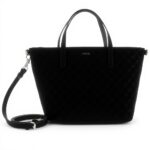 Borsa a mano Joop Nylon Cornflower Helena Nero donna