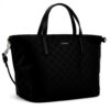 Borsa a mano Joop Nylon Cornflower Helena Nero donna