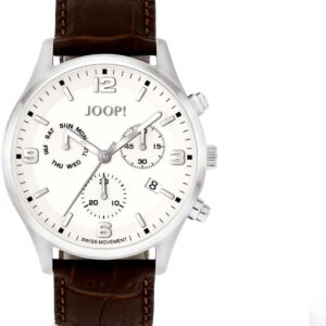 Orologio da polso uomo Joop cronografo pelle analogico-0