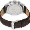 Orologio da polso uomo Joop cronografo pelle analogico-1