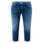 Jeans Joop Mitch Modern Fit Uomo Denim Blu Cotone