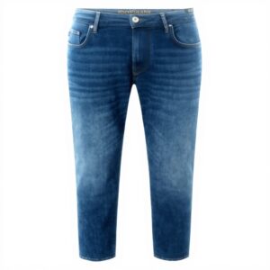 Jeans Joop Mitch Modern Fit Uomo Denim Blu Cotone