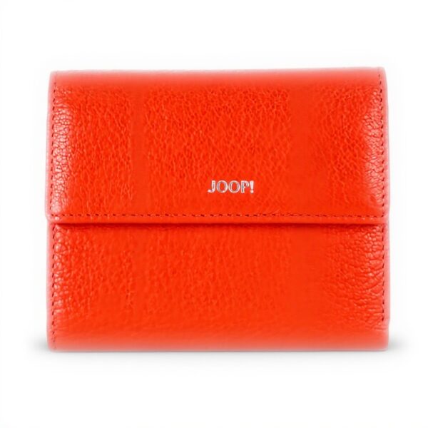 Portafoglio Joop pelle Lantea Cosma Samba rosso donna