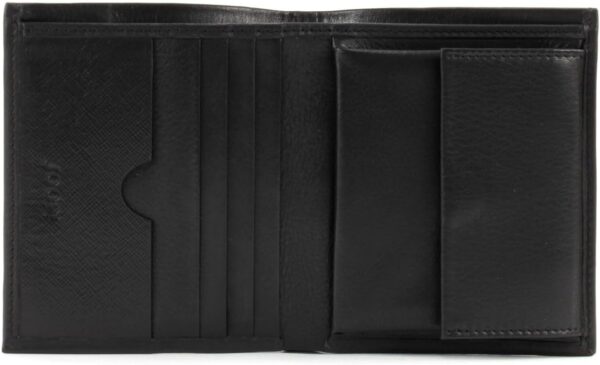 Portafoglio Joop Pero Daphnis Billfold V6 Nero Uomo-1