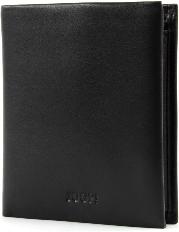 Portafoglio Joop Pero Daphnis Billfold V6 Nero Uomo-0