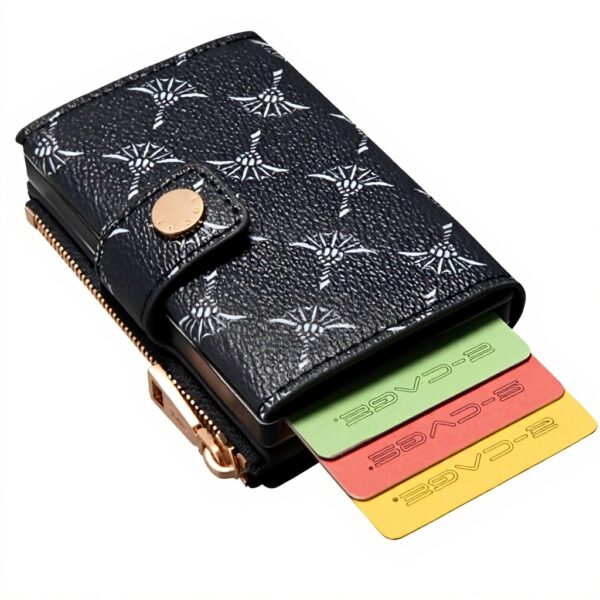 Portafoglio Joop Cortina 1.0 C-Four E-Cage Sv8 Dark Navy