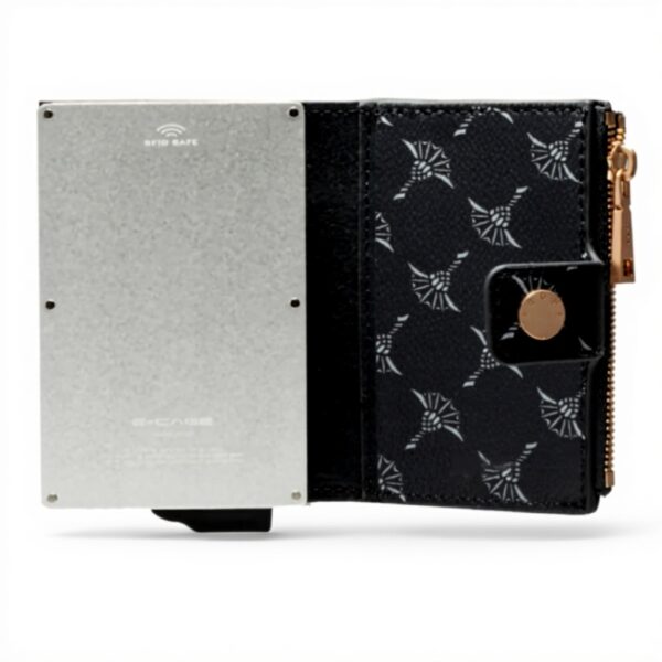 Portafoglio Joop Cortina 1.0 C-Four E-Cage Sv8 Dark Navy