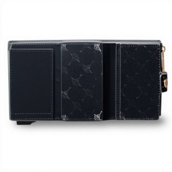 Portafoglio Joop Cortina 1.0 C-Four E-Cage Sv8 Dark Navy