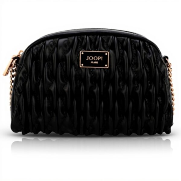 Borsa a tracolla Joop Ruga Jessy nera elegante donna