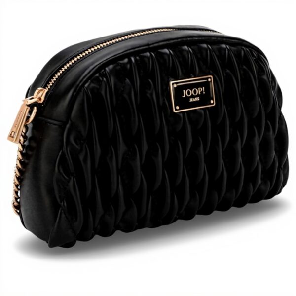 Borsa a tracolla Joop Ruga Jessy nera elegante donna