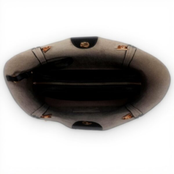 Borsa a spalla Joop Singolo Justine nera elegante donna