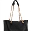 Borsa a spalla Joop Singolo Justine nera elegante donna