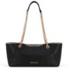 Borsa a spalla Joop Singolo Justine nera elegante donna