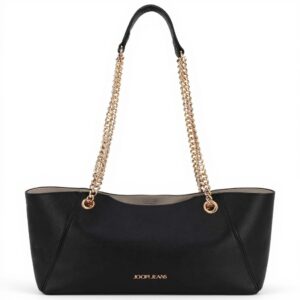 Borsa a spalla Joop Singolo Justine nera elegante donna