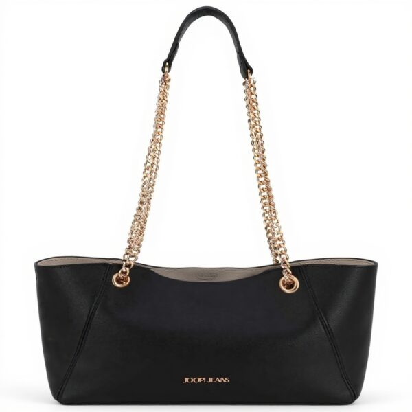 Borsa a spalla Joop Singolo Justine nera elegante donna