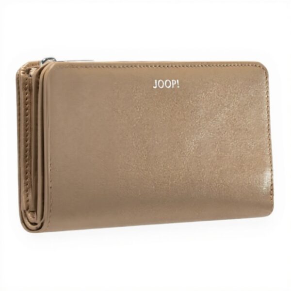 Portafoglio Joop Sofisticato Nero Elegante Donna Moda