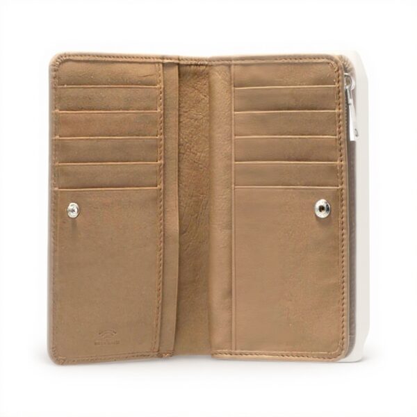 Portafoglio Joop Sofisticato Nero Elegante Donna Moda