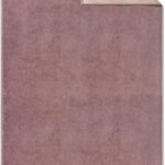 Telo doccia JOOP! rosa spugna morbido 80x150 cm-0