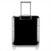 Valigia Joop Volare Trolley 4 ruote nera design moderno