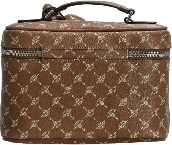 Beauty Case Joop Cortina 1.0 Flora Donna Marrone Chiaro-3