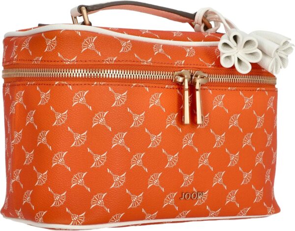 Beauty Case Joop Cortina 1.0 Flora Donna Marrone Chiaro-6